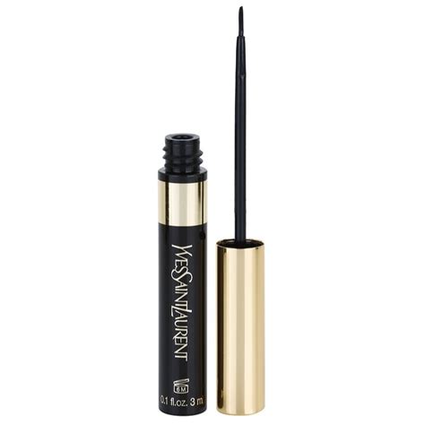 yves saint laurent babydoll eyeliner black|ysl eyeliner collection.